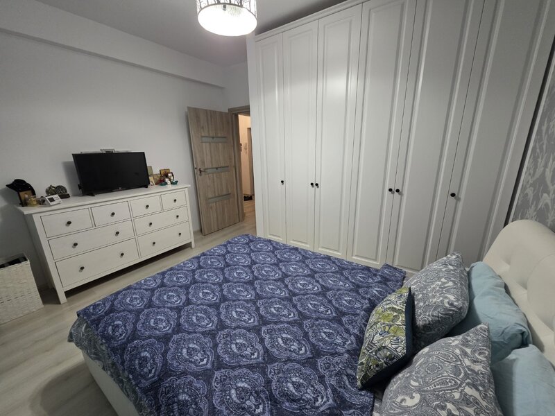 Titanul Nou, Nicolae Teclu, pe Drumul Gura Crivatului, centrala, parcare,