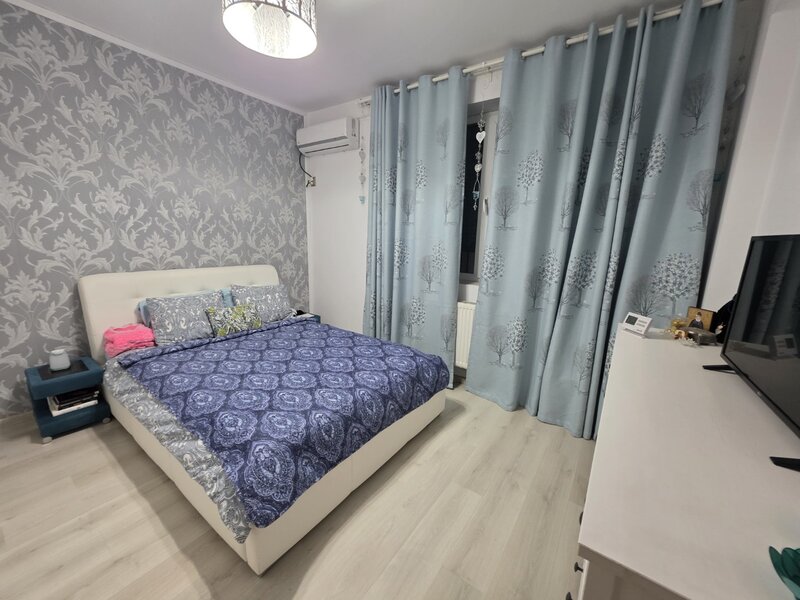 Titanul Nou, Nicolae Teclu, pe Drumul Gura Crivatului, centrala, parcare,