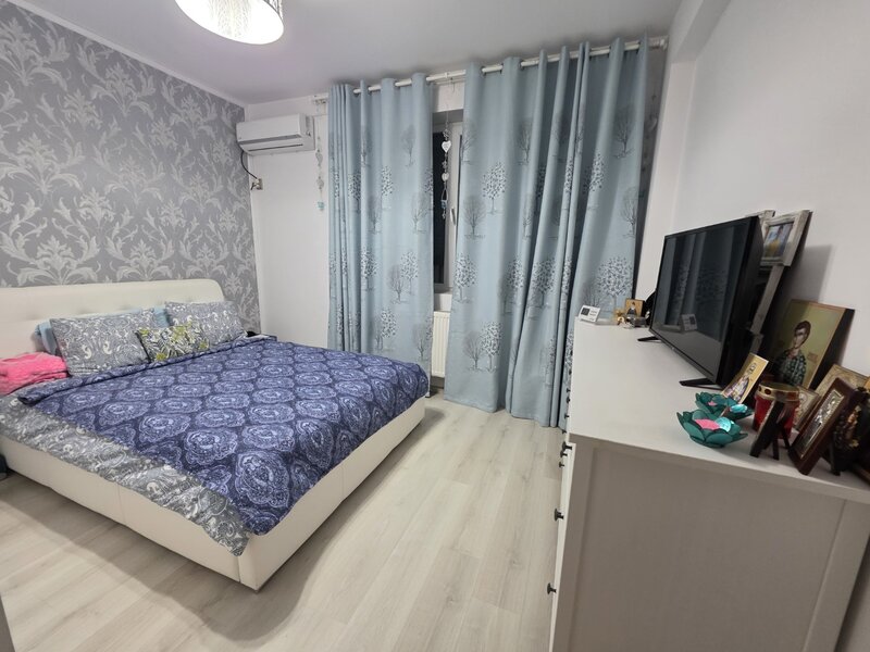 Titanul Nou, Nicolae Teclu, pe Drumul Gura Crivatului, centrala, parcare,