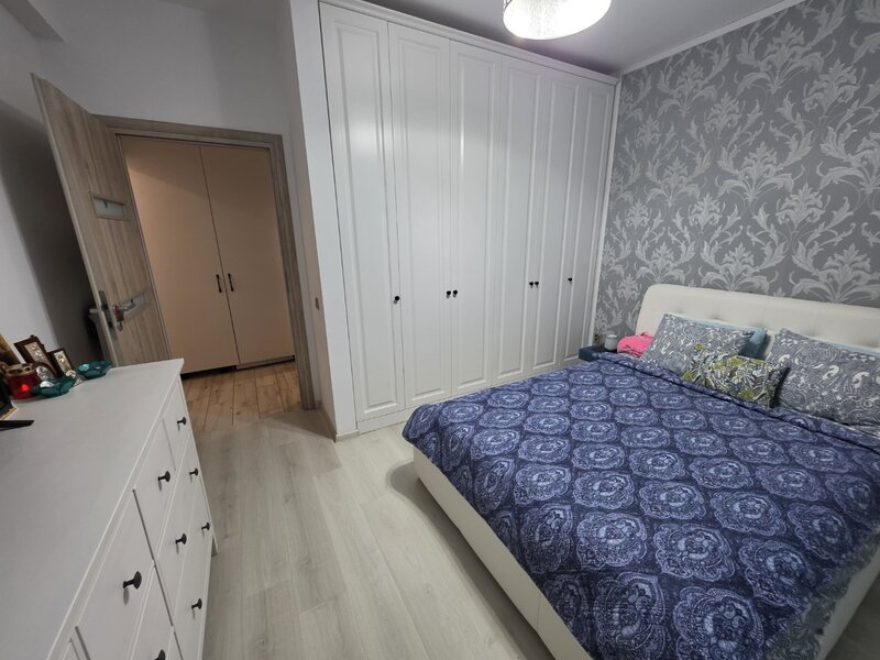 Titanul Nou, Nicolae Teclu, pe Drumul Gura Crivatului, centrala, parcare,